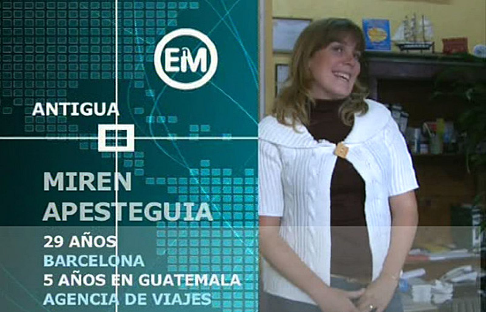 Españoles en el mundo - Guatemala - Miren | Ver