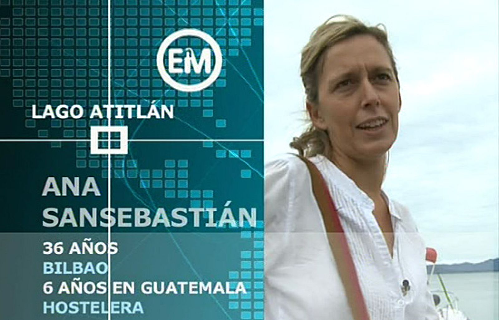 Españoles en el mundo - Guatemala - Ana | Ver