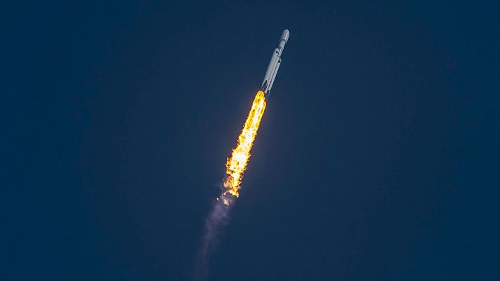  - Controlador aéreo sobre el cohete chino: "Habrá retrasos"