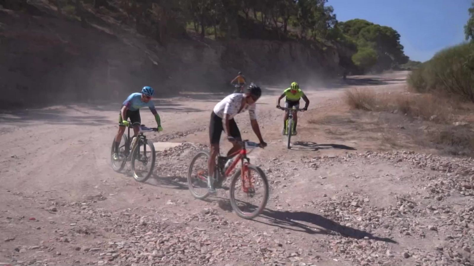 Atletismo - Carrera africana - ver ahora