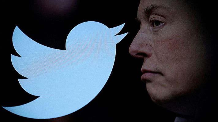 La hora de La 1 - El multimillonario Elon Musk anunciará masivos en Twitter