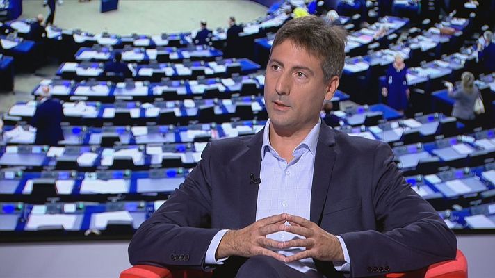 Aquí parlem - Entrevista a l'eurodiputat Jordi Solé