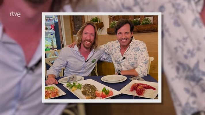 Aquí la Tierra - Parte 2: Sevilla con Ken Appledorn