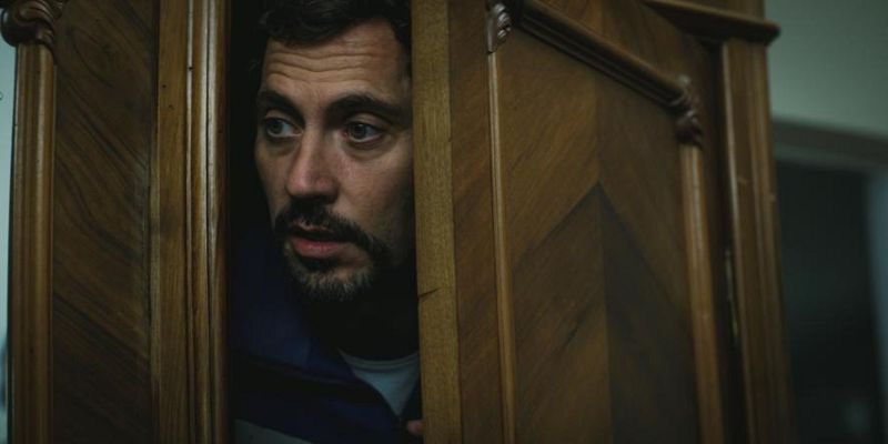 Días de cine - Días de Cine: No mires a los ojos.