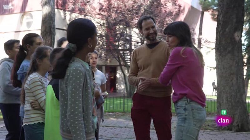 �Un amigo virtual es un amigo real? - Aprendemos en Clan. El debate | Ver