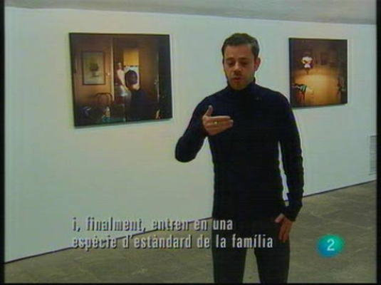 Continuarà... - "Sojorn íntim"