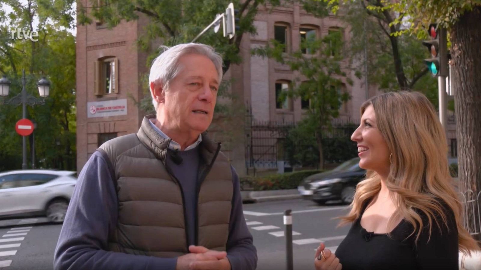 Aquí la Tierra - Madrid con Josema Yuste