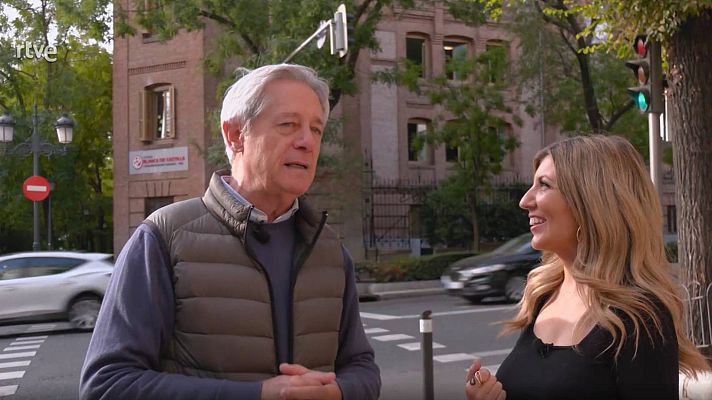 Aquí la Tierra - Madrid con Josema Yuste