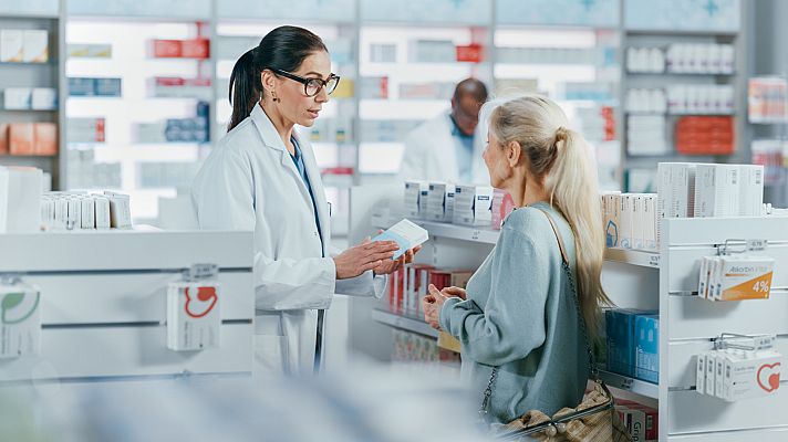 Saber vivir - Soluciones de farmacia y su efecto en nuestra salud