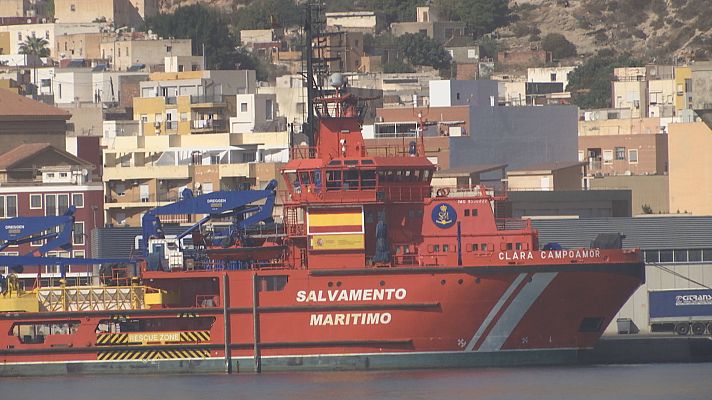 Noticias Andalucía - Salvamento Marítimo continúa la búsqueda