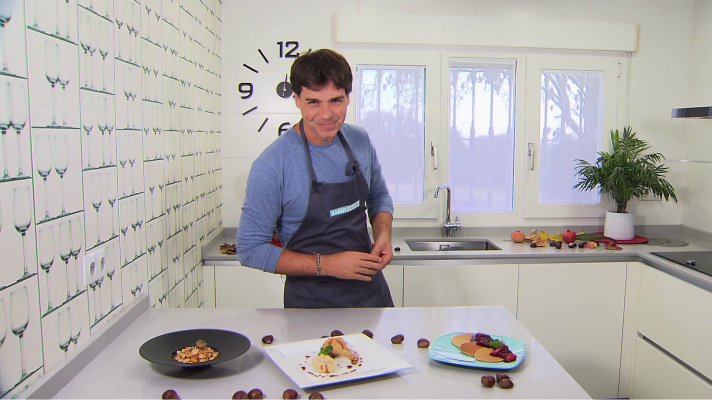 Saber vivir - Aprovecha las castañas con estas recetas de Sergio Fernández