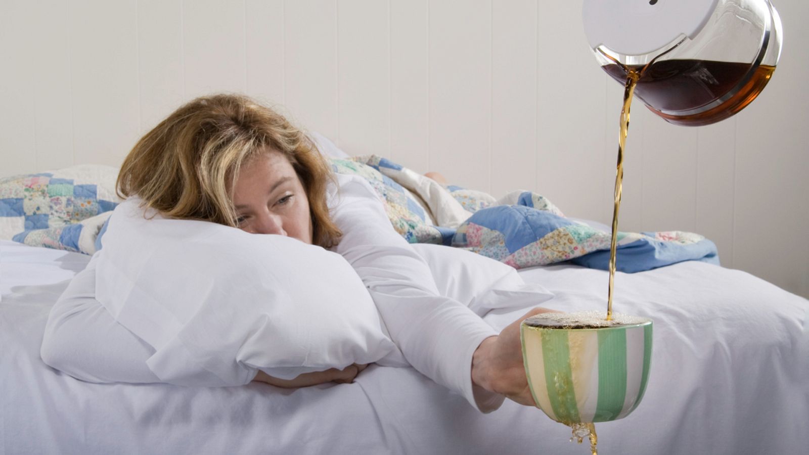 ¿Dónde se encuentra la cafeína?