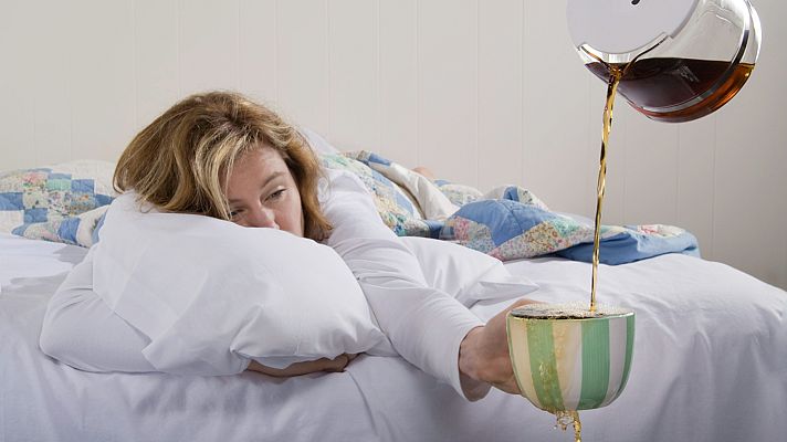 Saber vivir - ¿Dónde se encuentra la cafeína?