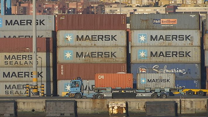 Noticias Andalucía - Maersk apuesta por Andalucía