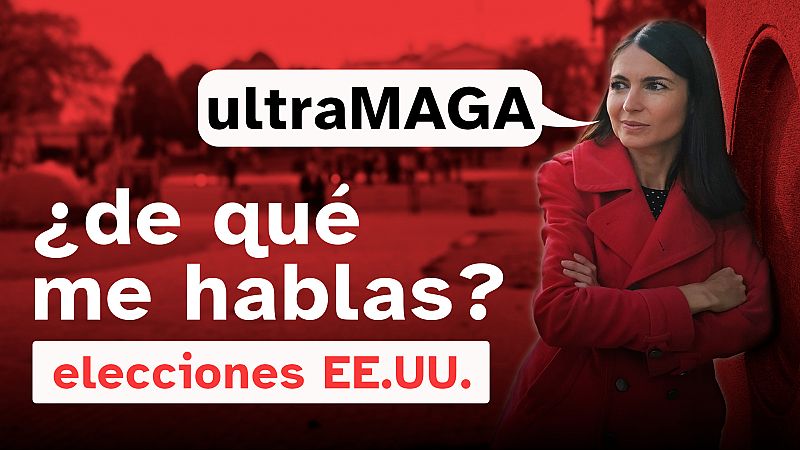 EE.UU. celebra las 'midterm': qu significa la expresin 'UltraMAGA'? quin la utiliza?