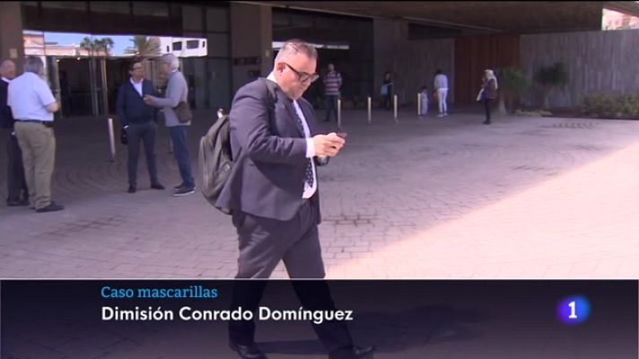 Telecanarias - Canarias en 2' - 04/11/2022