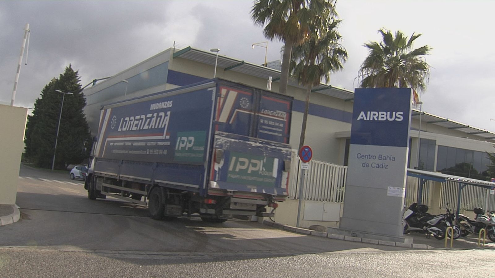 Huelga en AIRBUS - Ver ahora