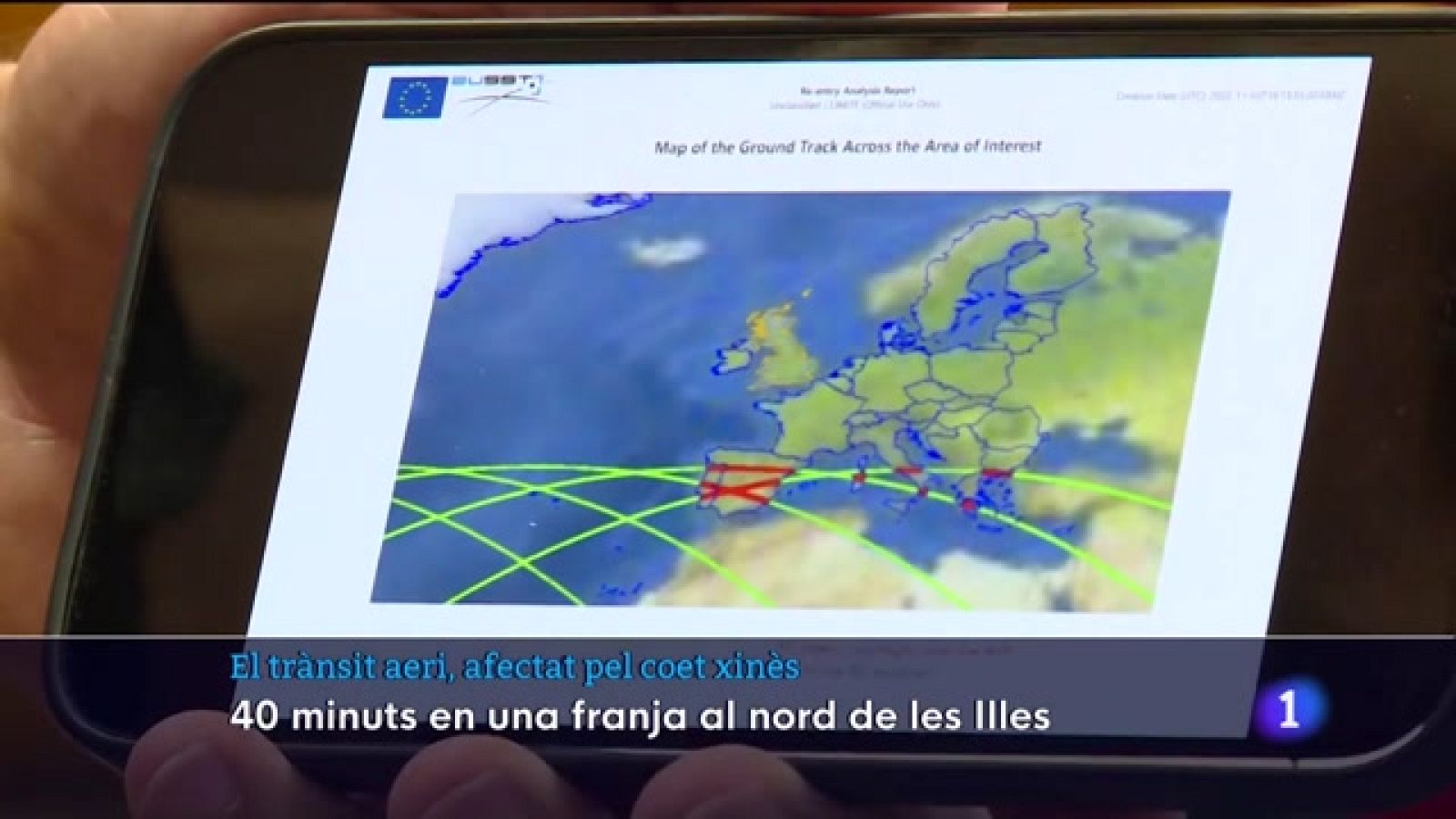 Informatiu Balear 1 - 04/11/22 - Veure ara