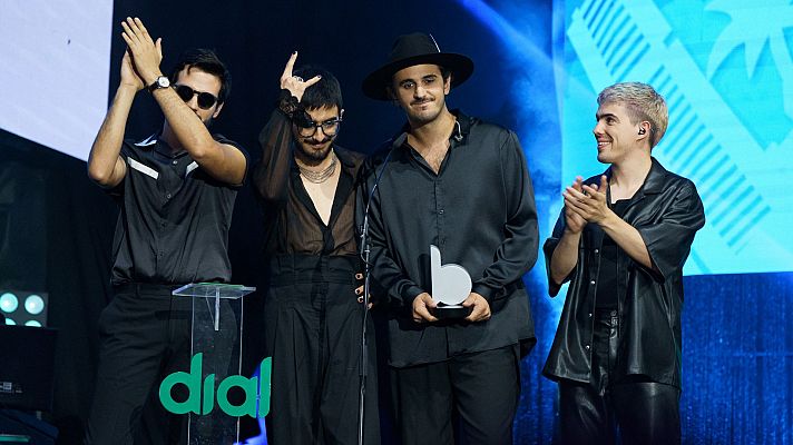 Telediario 1 - Morat lanza cuarto álbum, "Si ayer fuera hoy"