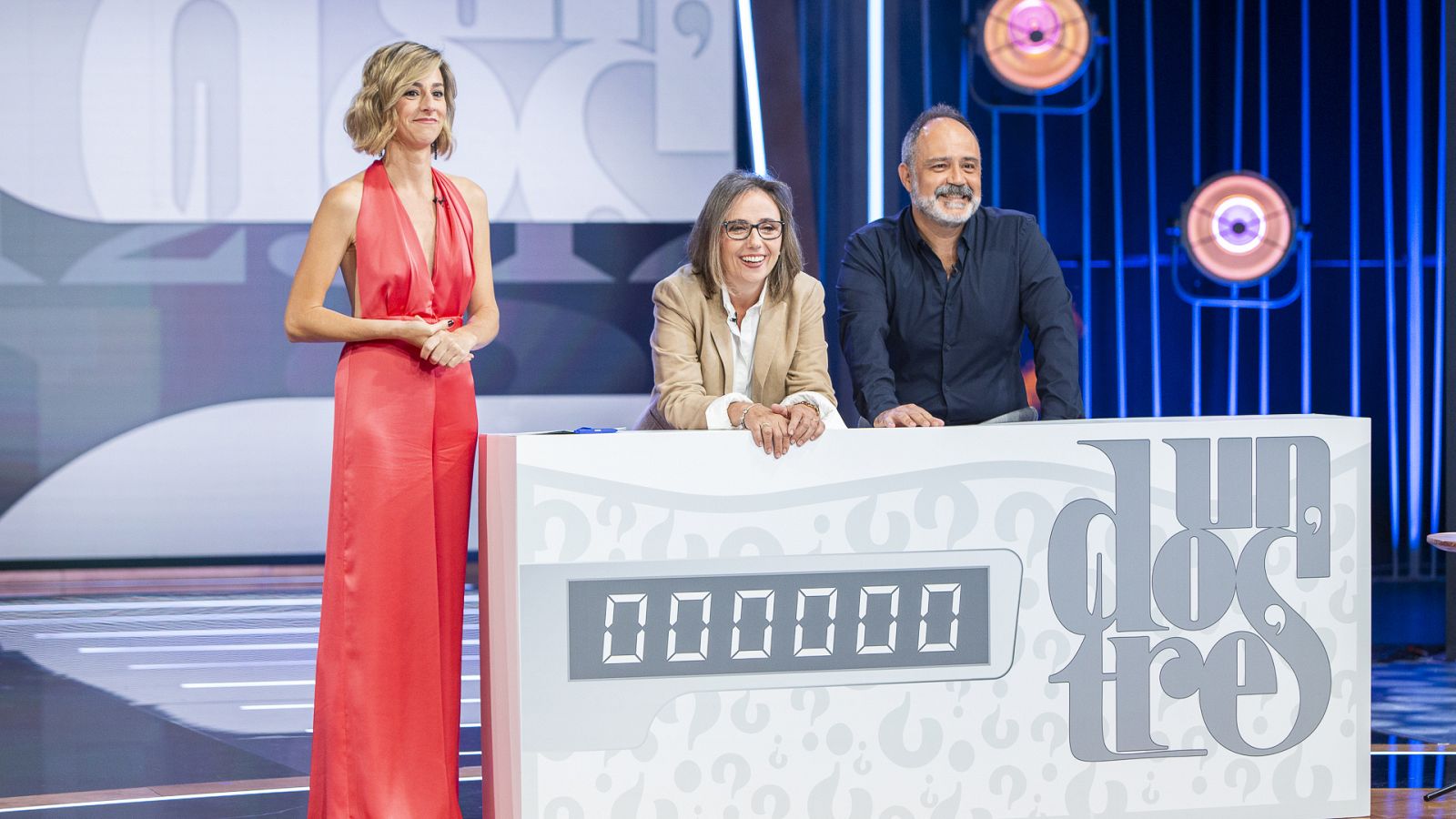 La gran confusión - El "Un, dos, tres..." les cambió la vida