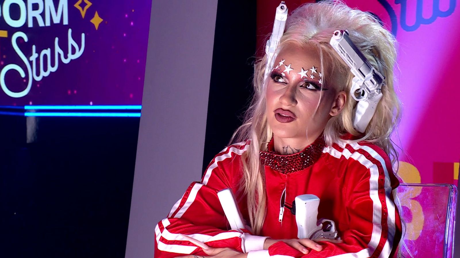 LUNA KI: "Me quedé con muchas ganas de participar en el Benidorm Fest"