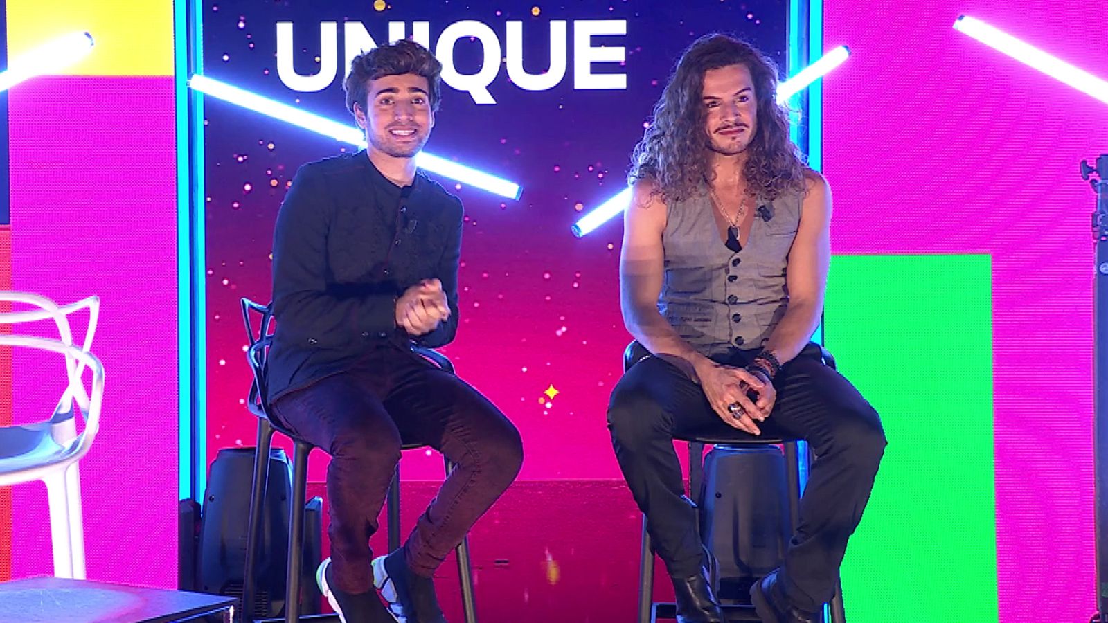 UNIQUE: "Participar en el Benidorm Fest ha sido la mejor experiencia de mi vida"