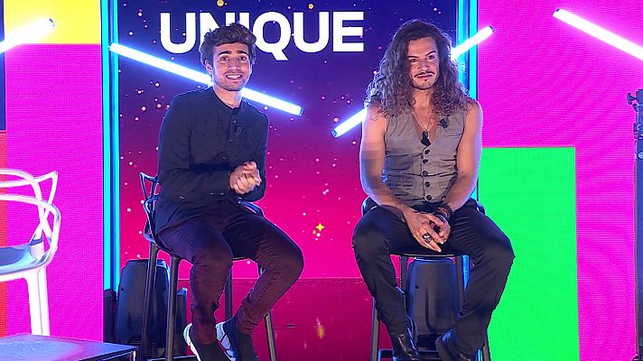 Benidorm Fest - UNIQUE: "Participar en el Benidorm Fest ha sido la mejor experiencia de nuestra vida"