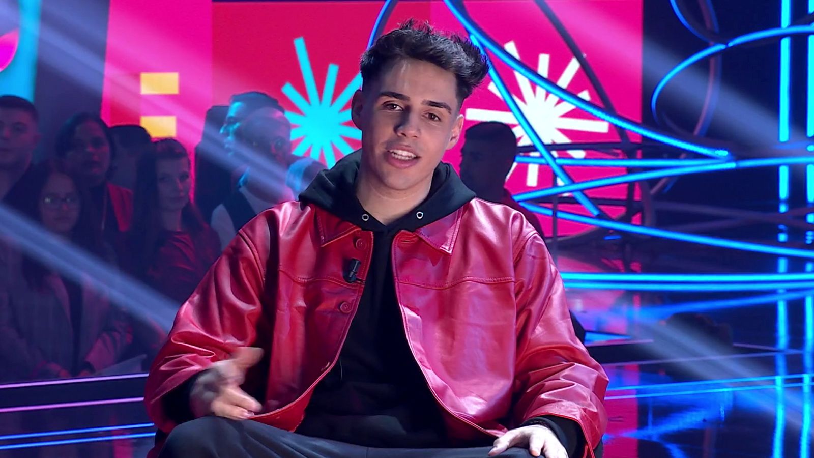 XEINN: "El Benidorm Fest ha sido un trampolín tremendo para mi carrera"