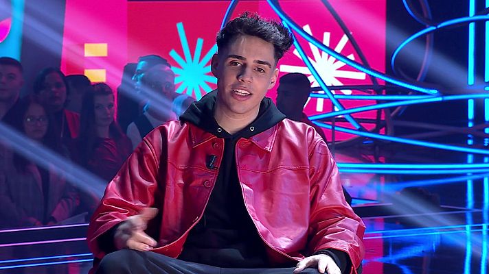 Benidorm Fest - XEINN: "El Benidorm Fest ha sido un trampolín tremendo para mi carrera"