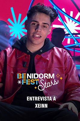 Benidorm Fest - XEINN: "El Benidorm Fest ha sido un trampolín tremendo para mi carrera"