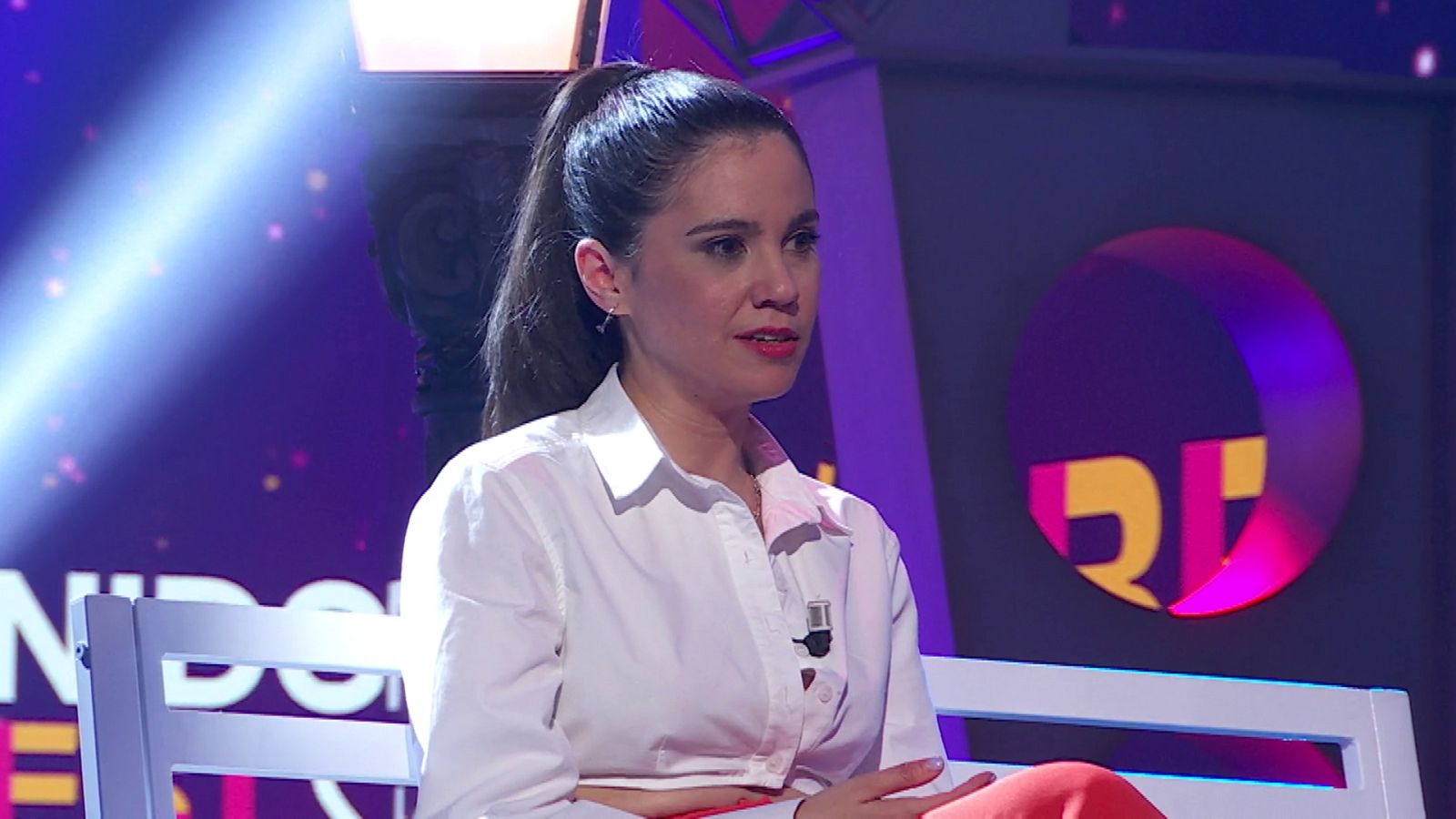 Javiera Mena: "Me siento más cerca de España gracias al Benidorm Fest"