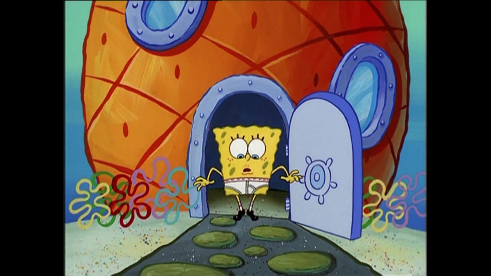 Los chicos del coro - Bob Esponja | Ver