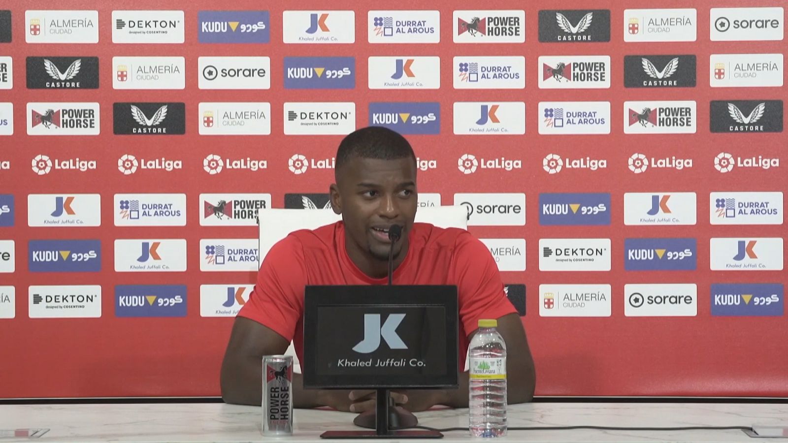 El Cádiz C.F. y la U.D. Almería - Ver ahora