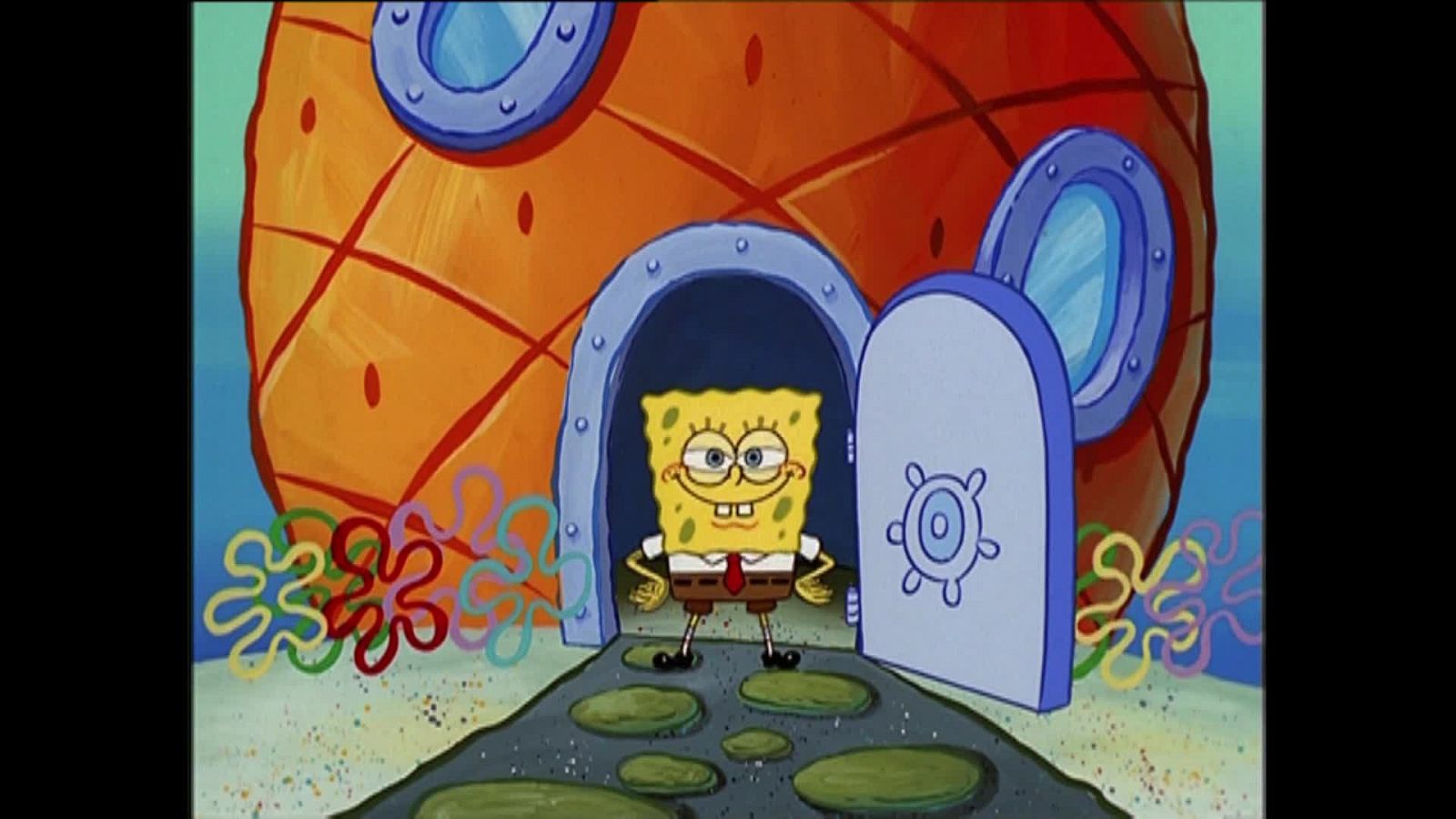 Los trituradores de crustáceos - Bob Esponja | Ver