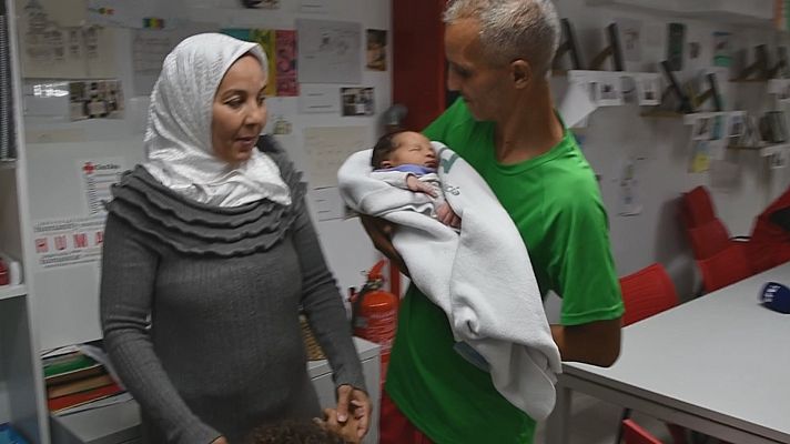 Noticias Andalucía - Wassim, nacido en el mar