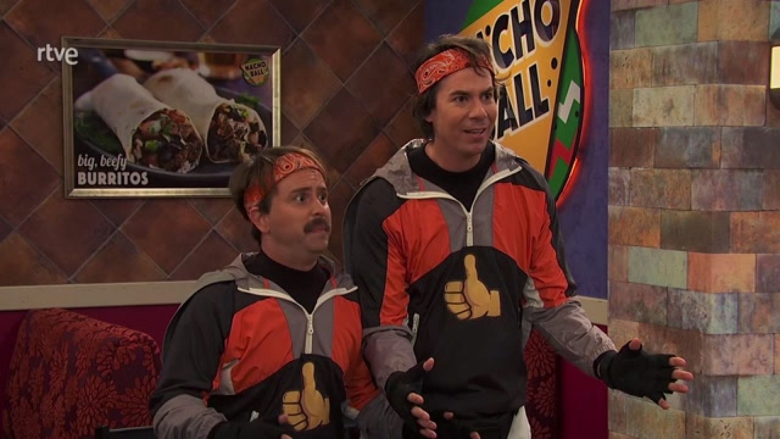 La guerra de los pulgares - Henry Danger | Ver