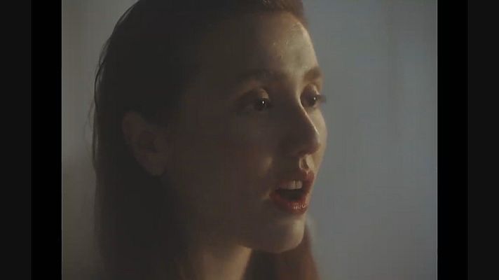 L'Informatiu - La catalana Rita Payés confessa que encara "s'està descobrint" a si mateixa