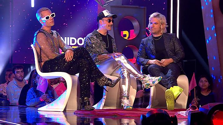 Benidorm Fest - Varry Brava: "Recomendamos a todo el mundo que vaya al Benidorm Fest"