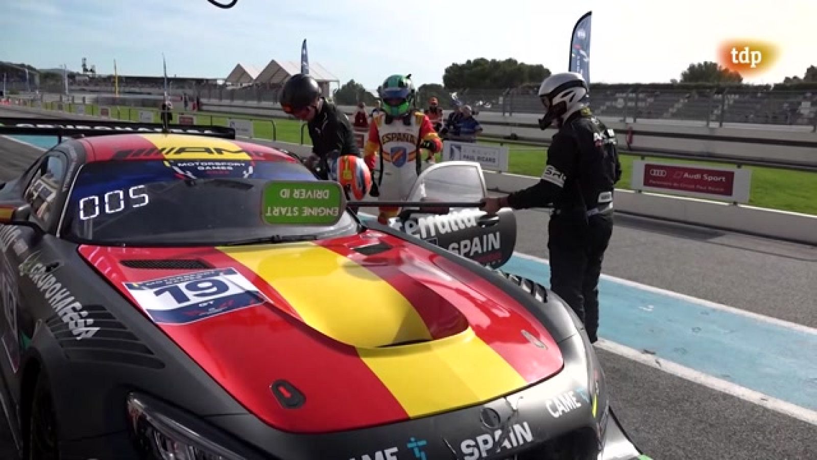 Racing for Spain - 2022 - Programa 32 - ver ahora