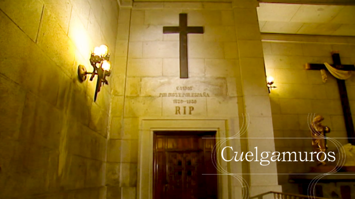 LAB RTVE - 17 CUELGAMUROS [2021-2022] Exhumaciones en las criptas