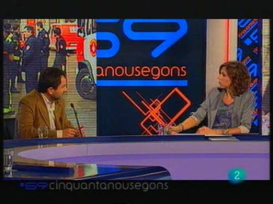 59 segons - La cooperació i l'ajut humanitari
