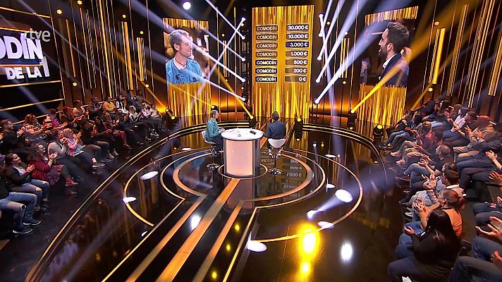 El comodín de La 1 - Programa 23