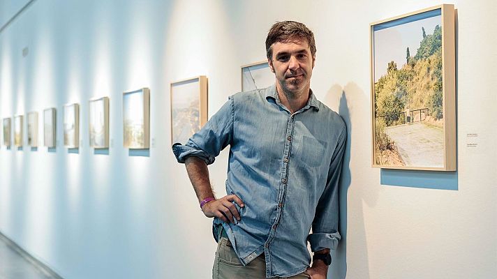 L'informatiu - Comunitat Valenciana - 'Fragments' de Markel Redondo en el MUVIM