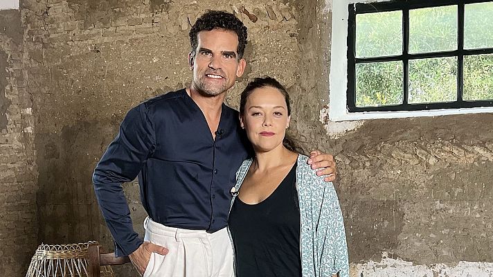 Un país en danza - El poder de la personalidad