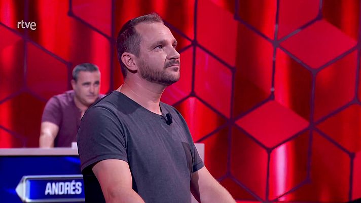 El cazador - Programa 589