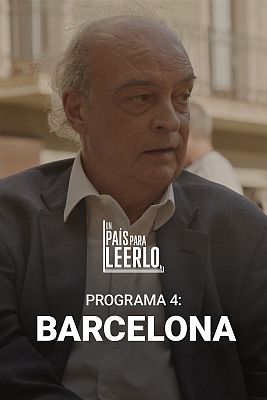 Un país para leerlo - Barcelona