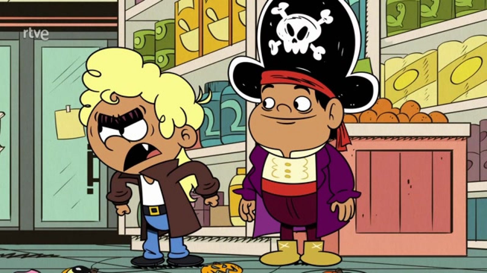 La ciudad encantada - Los Casagrande | Ver