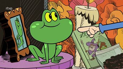 Día de las ranas - Los Casagrande | Ver