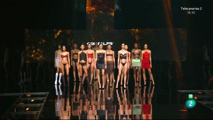 Especiales TVE Canarias - Gran Canaria Swim Week Moda Cálida 2022 Programa 4 - 04/11/2022