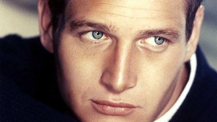 Somos Documentales - Paul Newman, detrás de los ojos azules